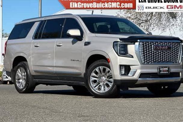 GMC YUKON XL 2022 1GKS2JKL6NR262404 image